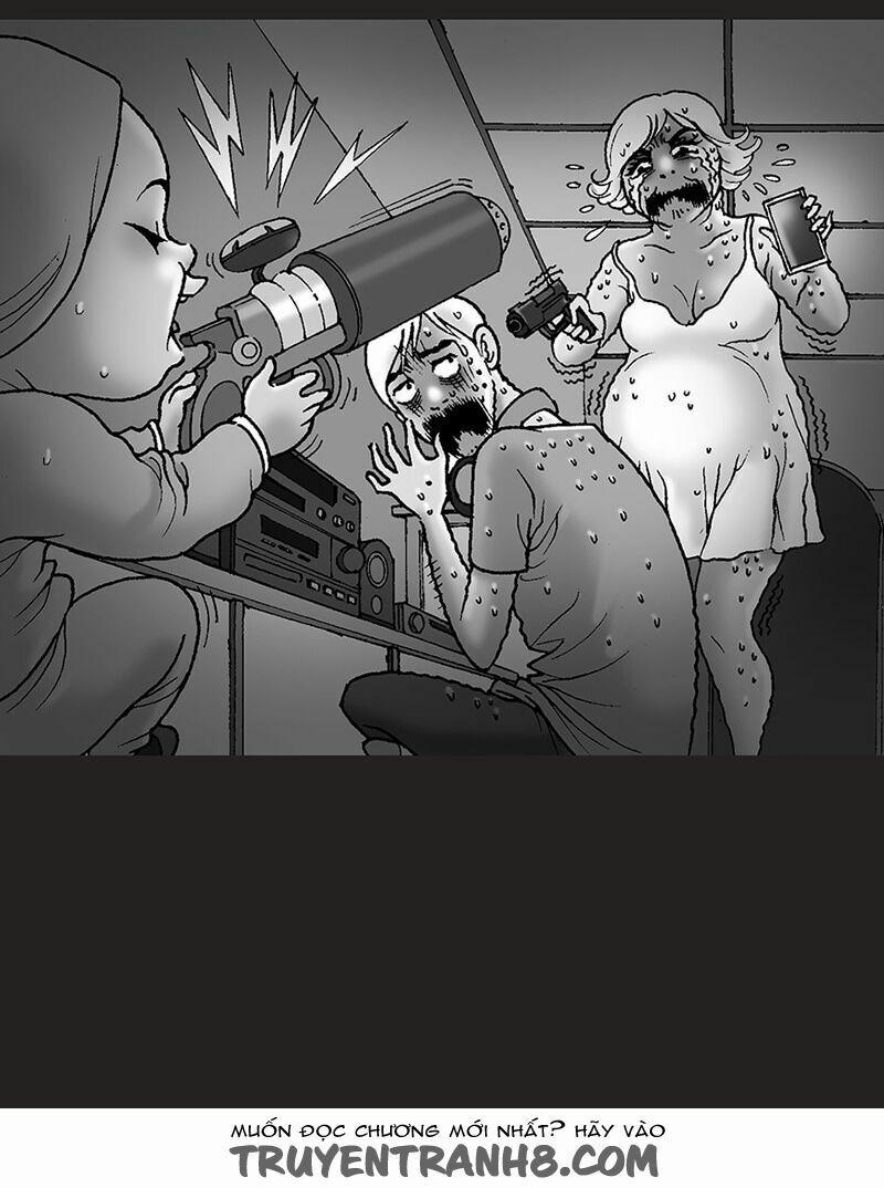 Kinh Dị Không Lời 139 trang 9