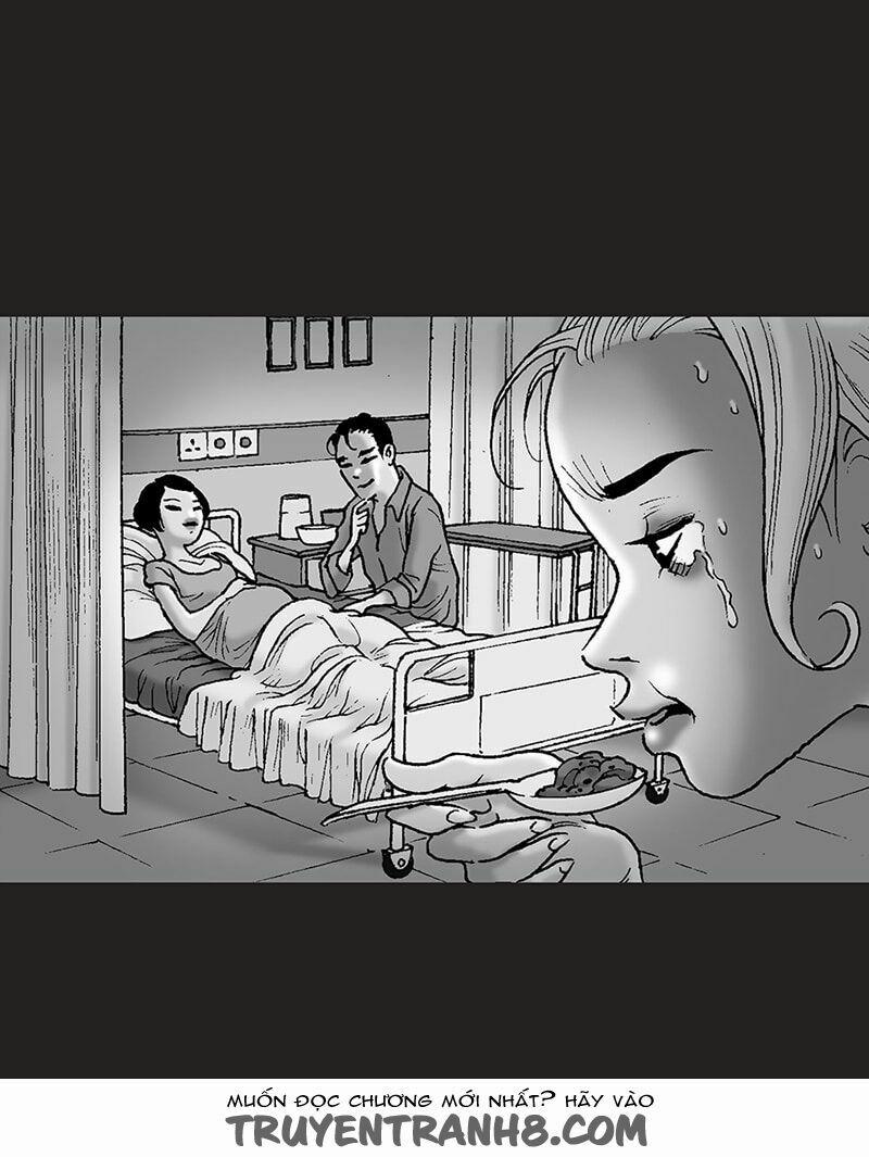 Kinh Dị Không Lời 140 trang 1