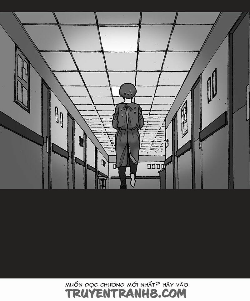 Kinh Dị Không Lời 140 trang 10