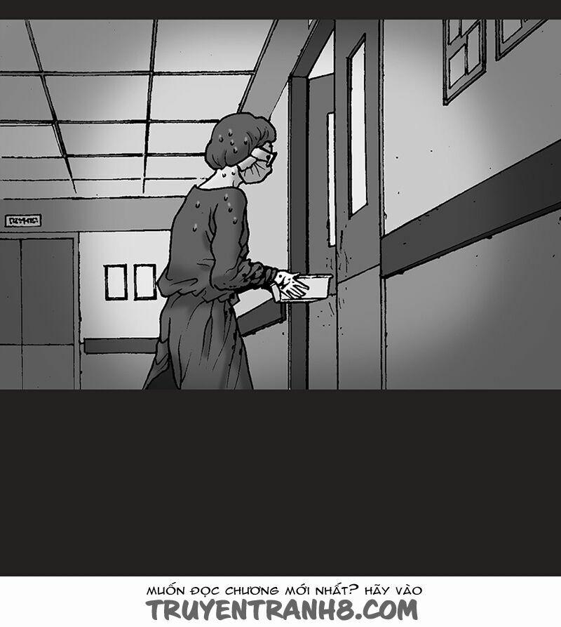 Kinh Dị Không Lời 140 trang 11