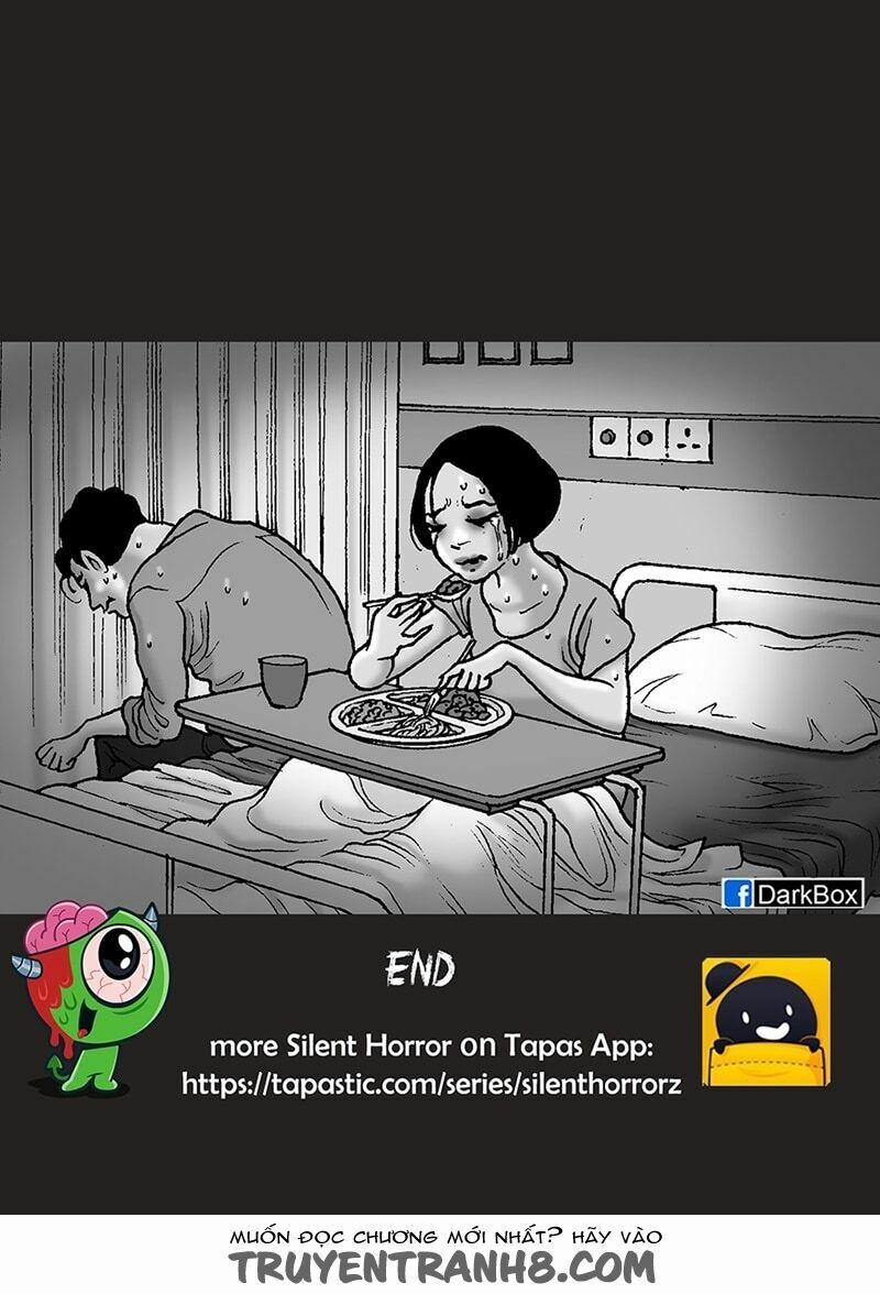 Kinh Dị Không Lời 140 trang 14