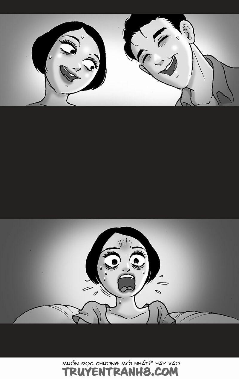 Kinh Dị Không Lời 140 trang 2