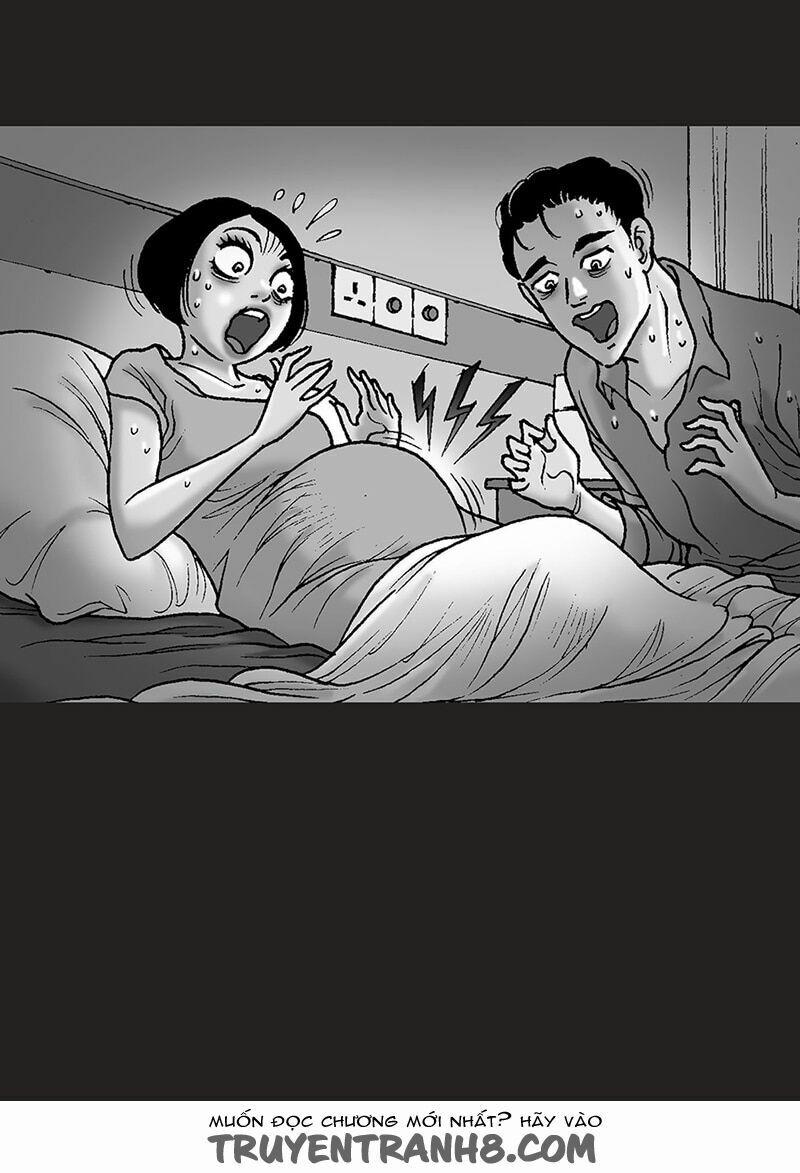 Kinh Dị Không Lời 140 trang 3