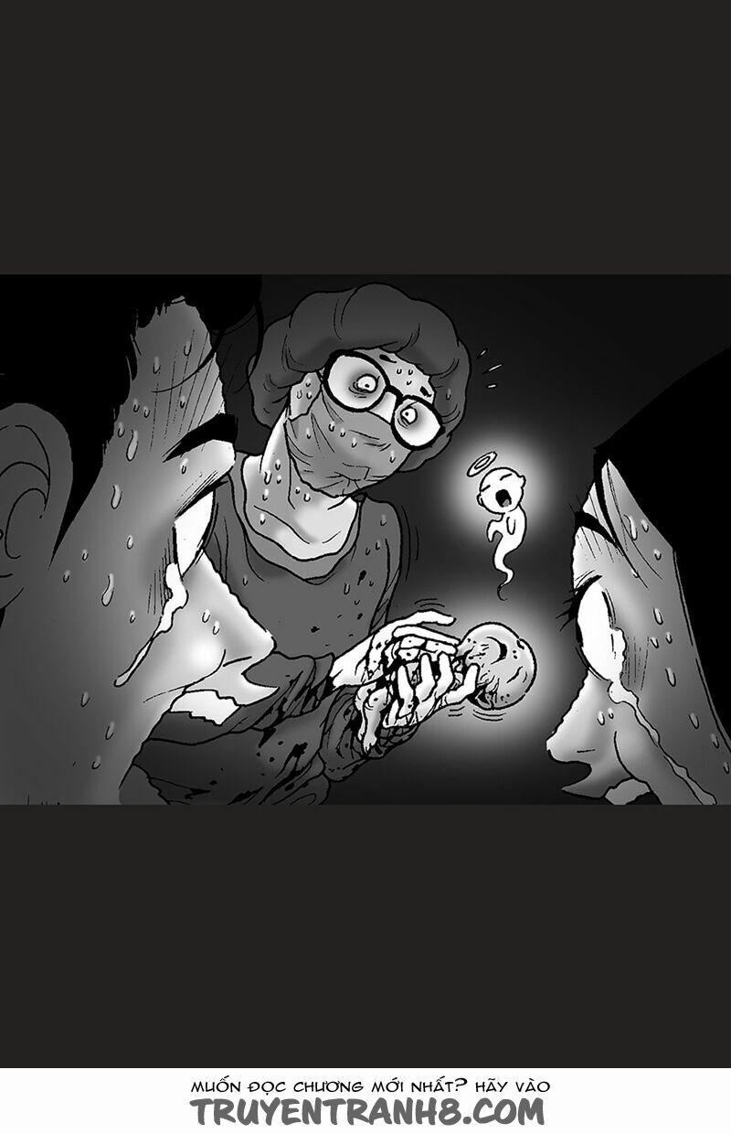 Kinh Dị Không Lời 140 trang 7