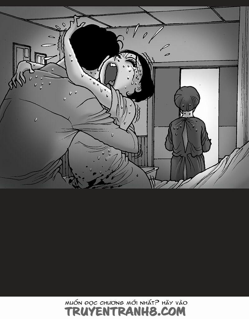 Kinh Dị Không Lời 140 trang 9