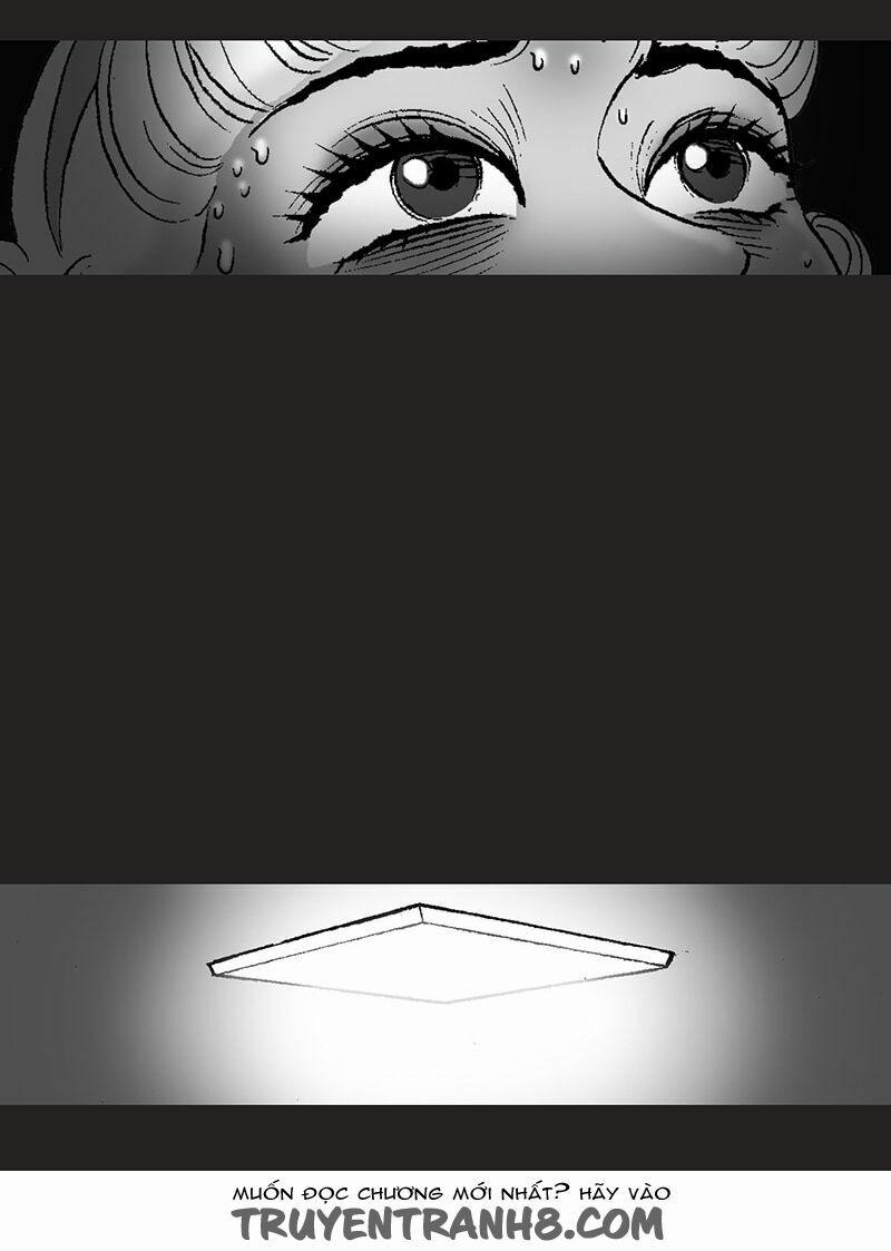 Kinh Dị Không Lời 141 trang 11