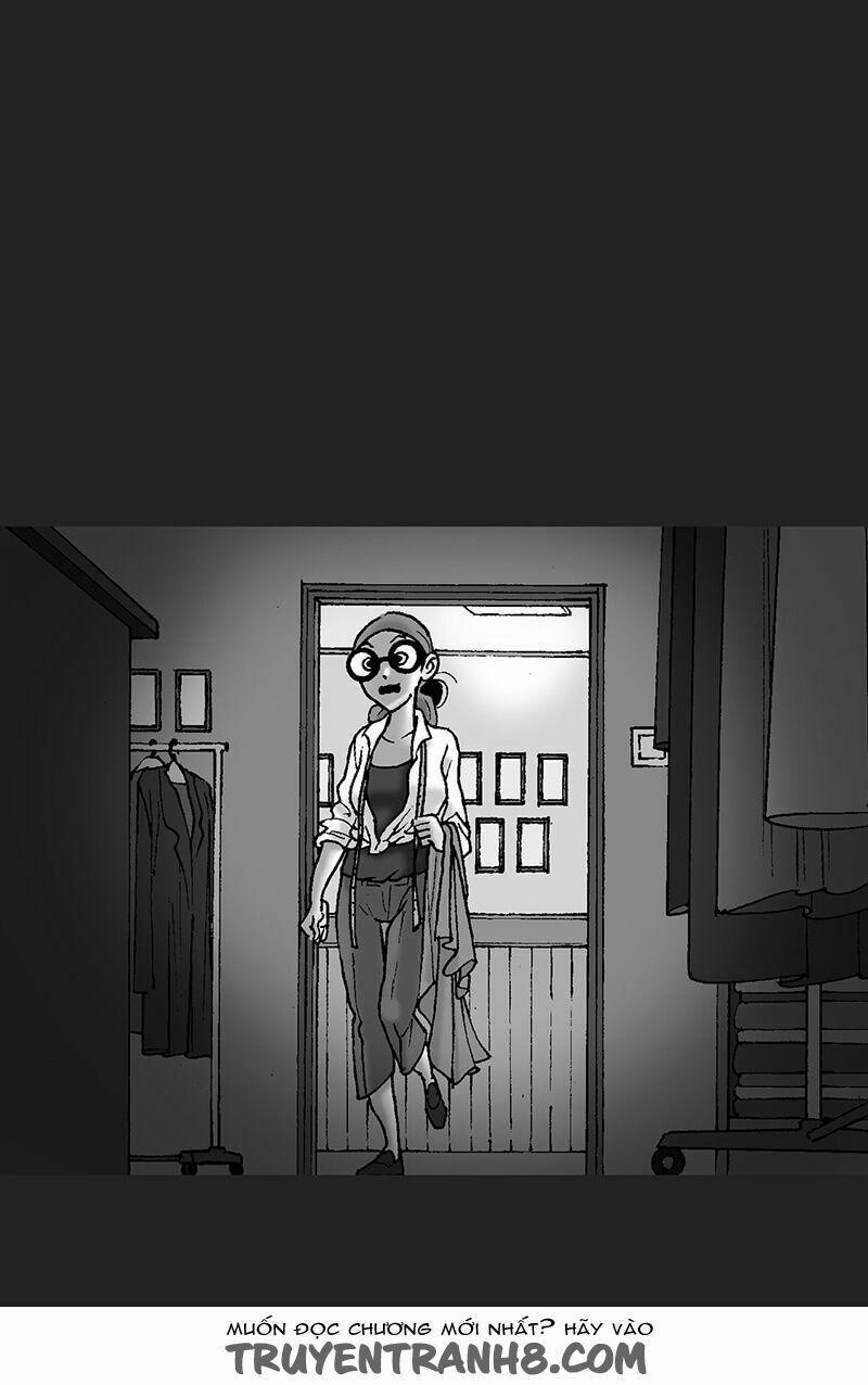 Kinh Dị Không Lời 141 trang 12