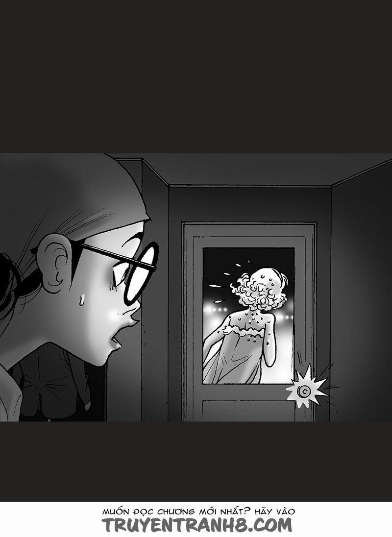 Kinh Dị Không Lời 141 trang 13