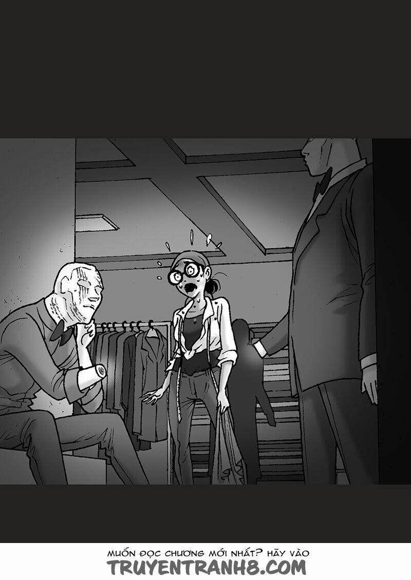 Kinh Dị Không Lời 141 trang 14