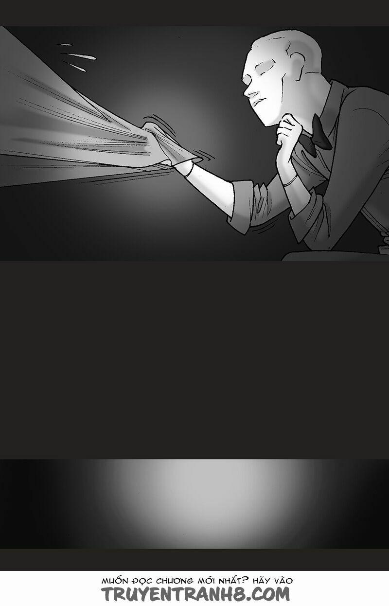 Kinh Dị Không Lời 141 trang 3