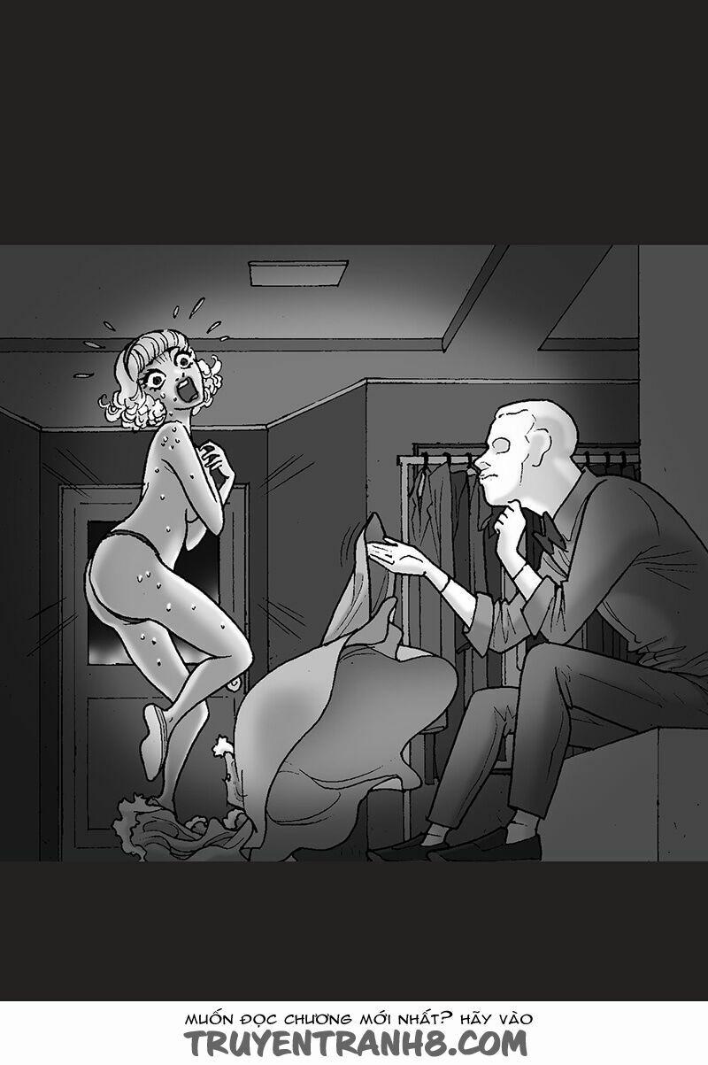 Kinh Dị Không Lời 141 trang 4