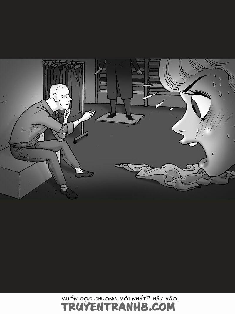 Kinh Dị Không Lời 141 trang 5