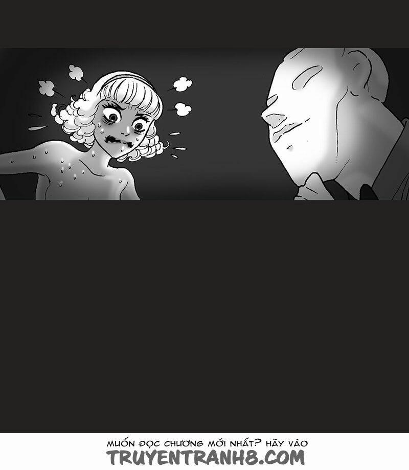 Kinh Dị Không Lời 141 trang 6