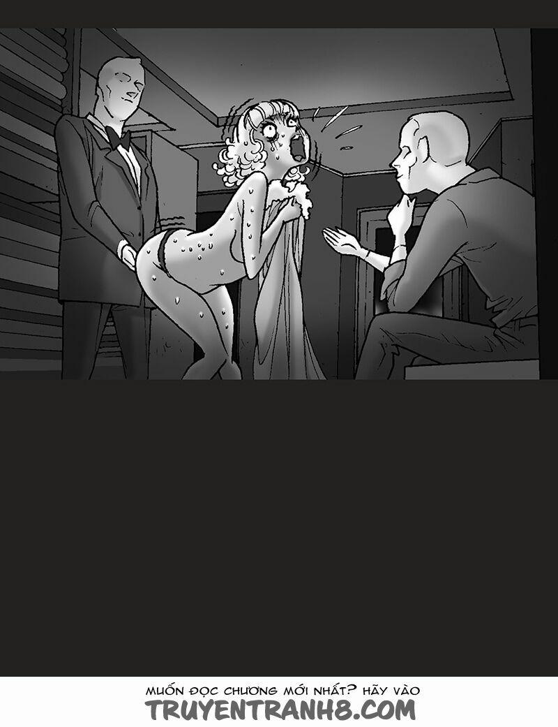 Kinh Dị Không Lời 141 trang 8