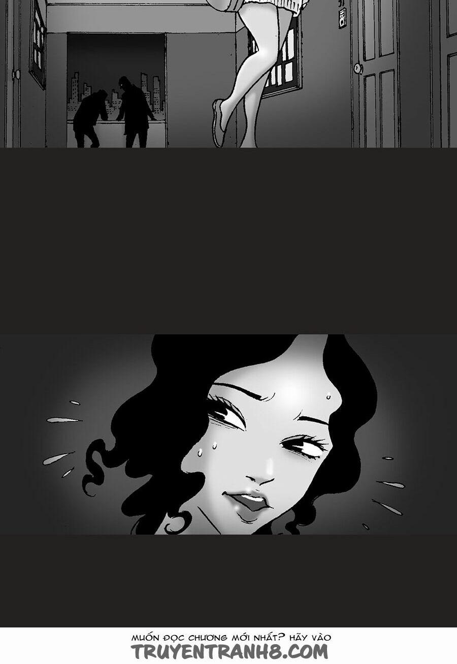 Kinh Dị Không Lời 142 trang 1