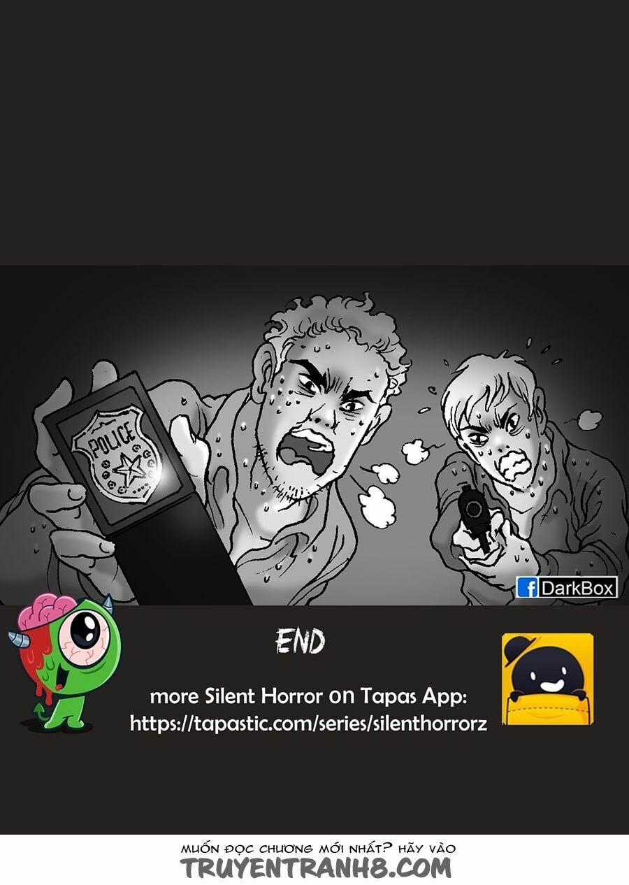 Kinh Dị Không Lời 142 trang 12