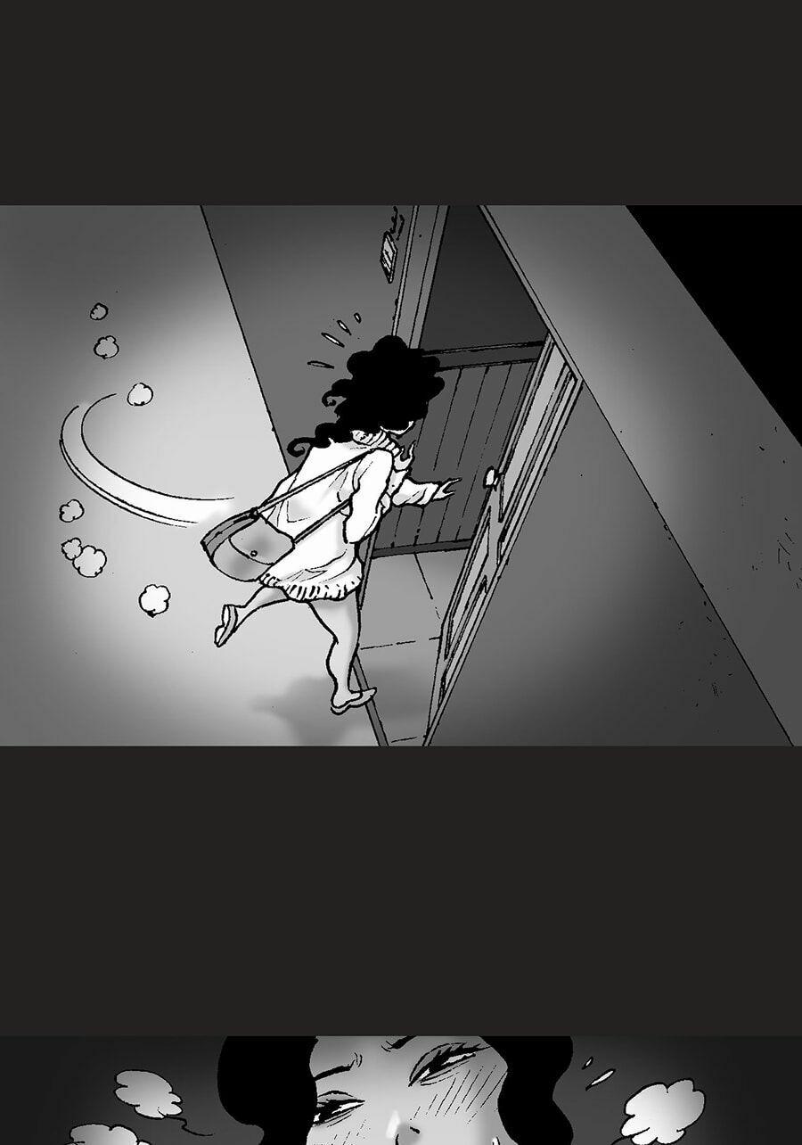 Kinh Dị Không Lời 142 trang 2