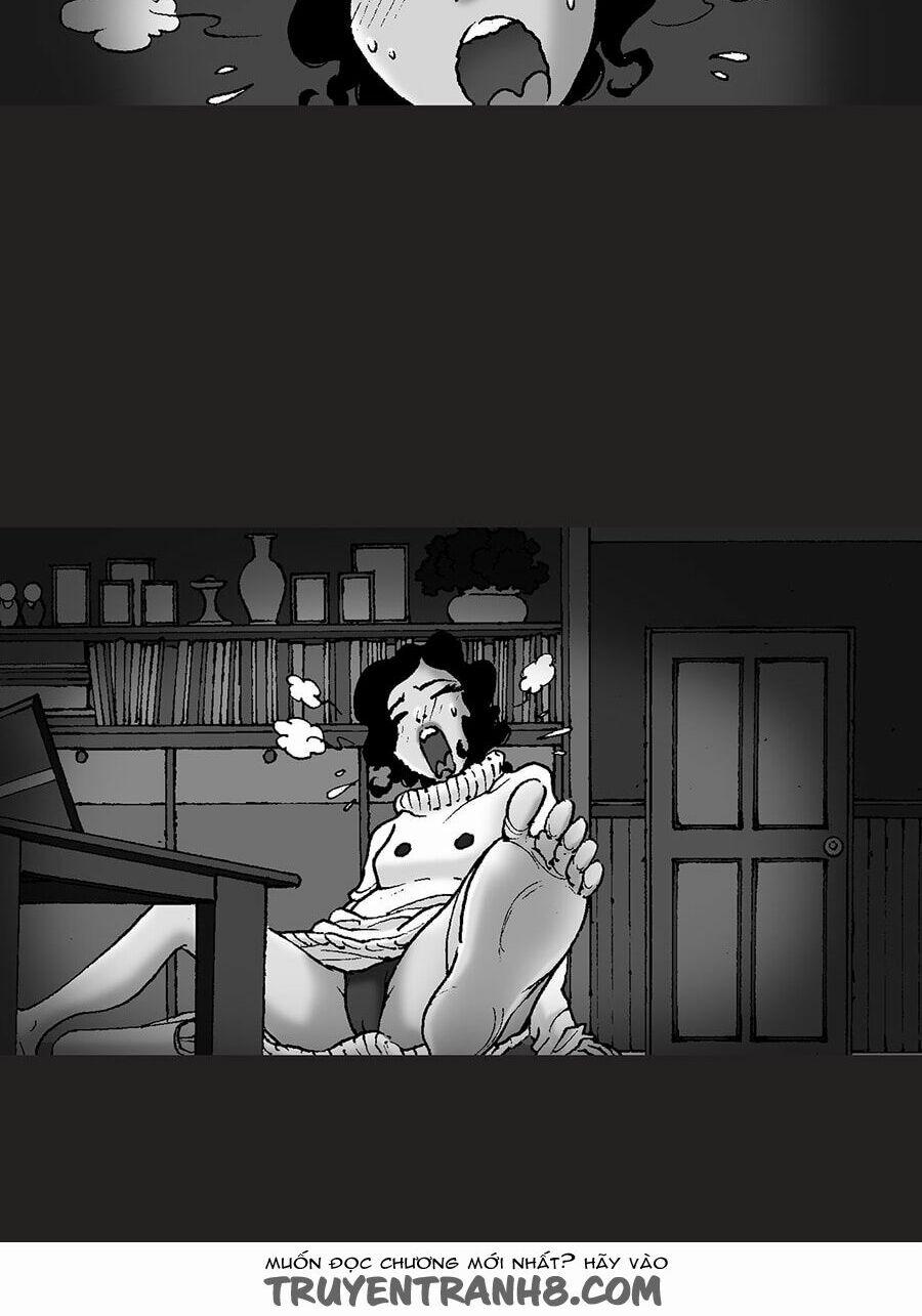 Kinh Dị Không Lời 142 trang 3