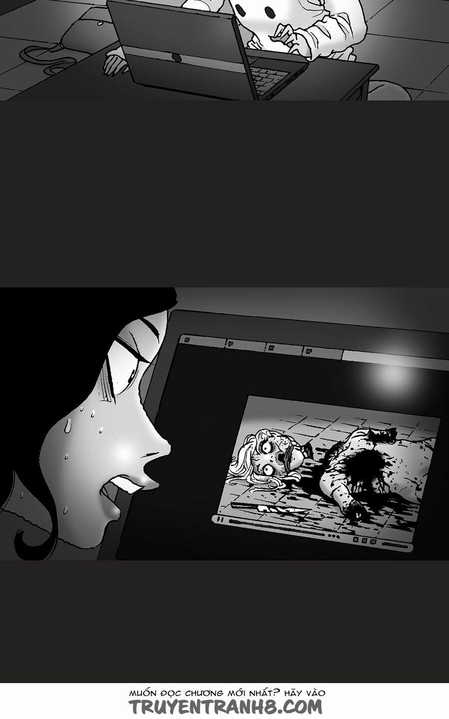 Kinh Dị Không Lời 142 trang 5