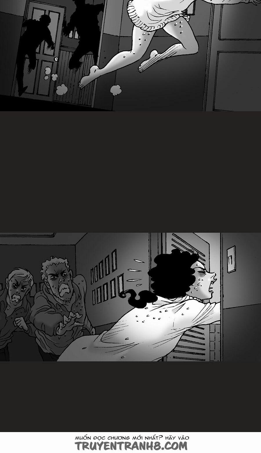 Kinh Dị Không Lời 142 trang 9
