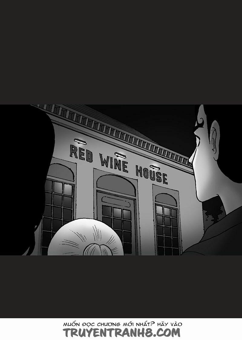 Kinh Dị Không Lời 143 trang 1