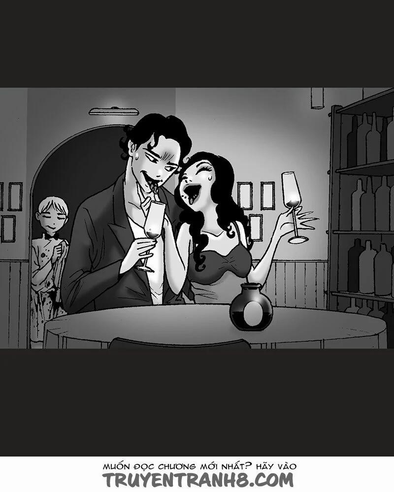 Kinh Dị Không Lời 143 trang 10