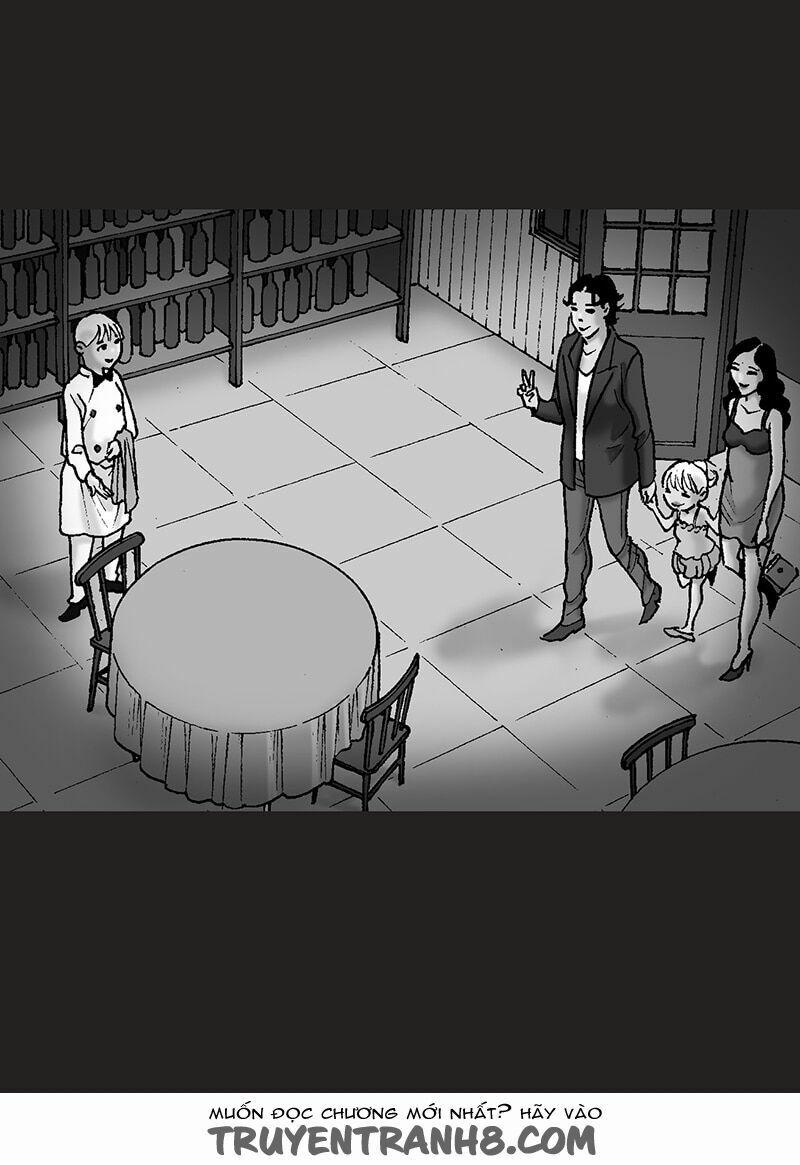 Kinh Dị Không Lời 143 trang 2