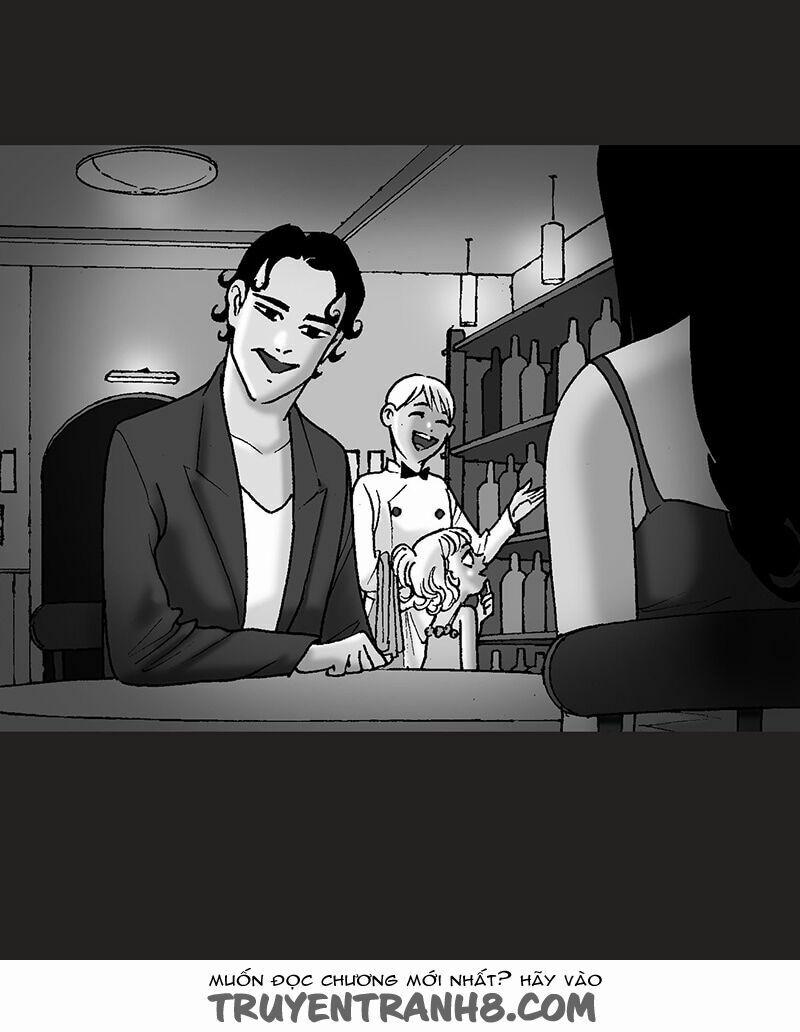 Kinh Dị Không Lời 143 trang 3