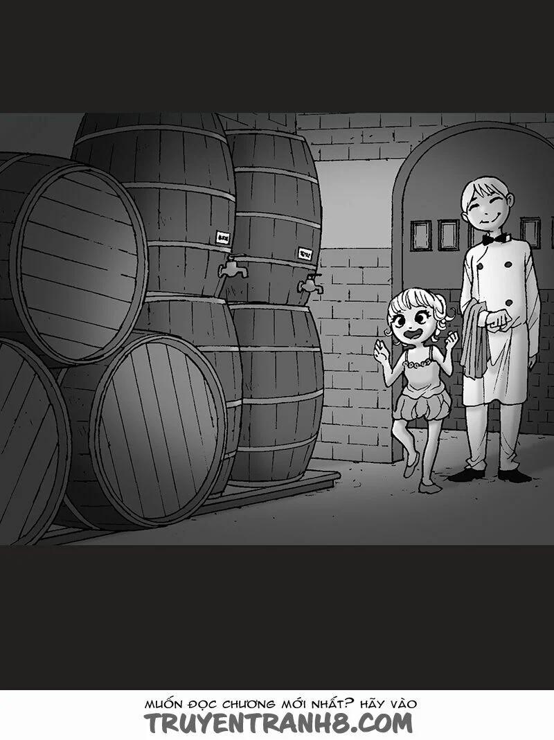 Kinh Dị Không Lời 143 trang 4