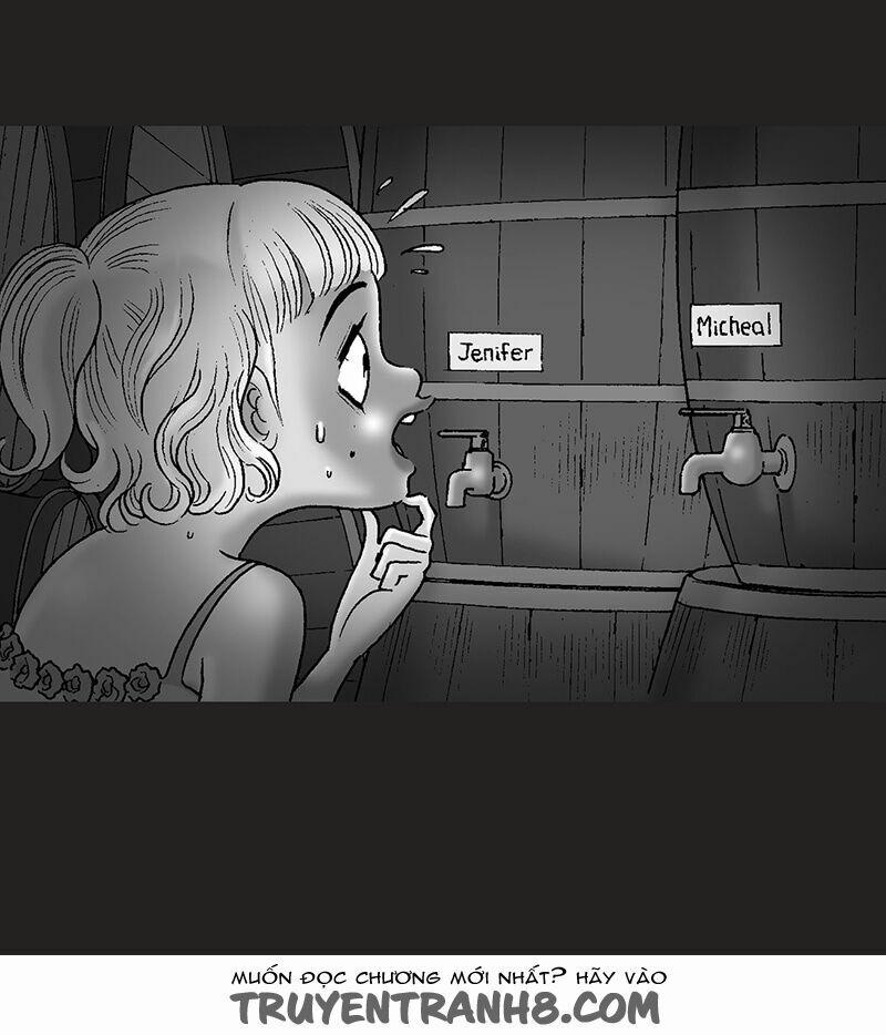 Kinh Dị Không Lời 143 trang 5