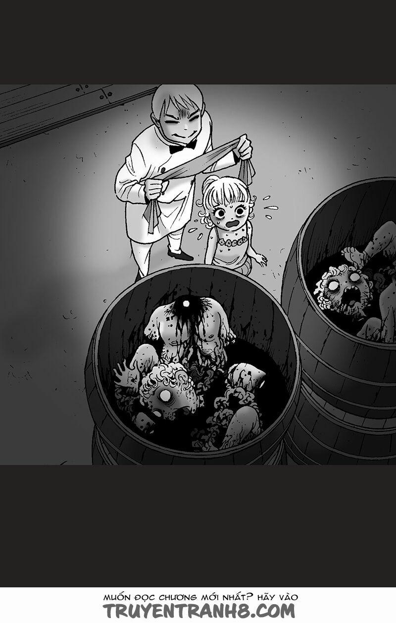 Kinh Dị Không Lời 143 trang 6
