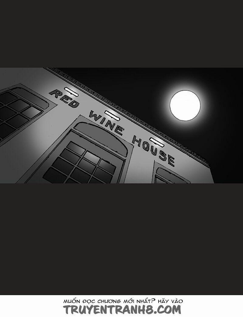Kinh Dị Không Lời 143 trang 8