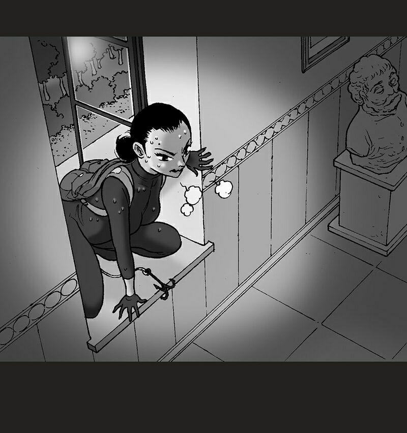 Kinh Dị Không Lời 144 trang 1