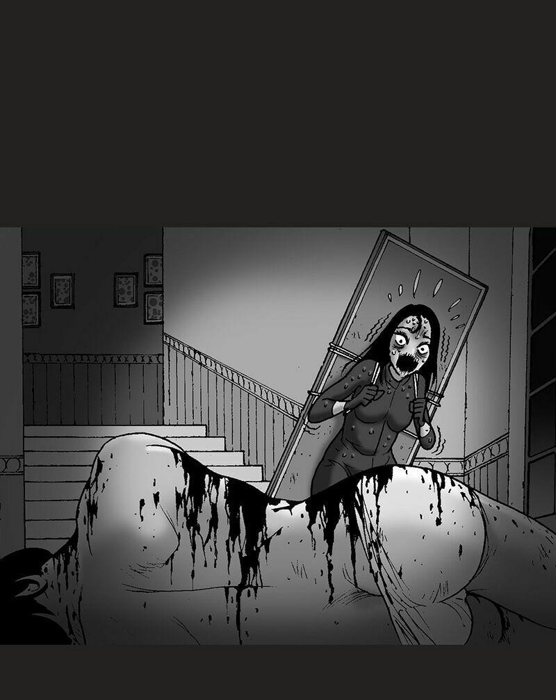 Kinh Dị Không Lời 144 trang 10