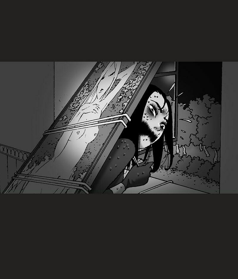 Kinh Dị Không Lời 144 trang 11