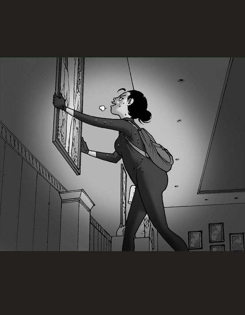 Kinh Dị Không Lời 144 trang 3