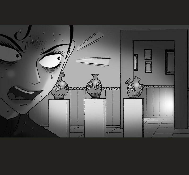 Kinh Dị Không Lời 144 trang 4