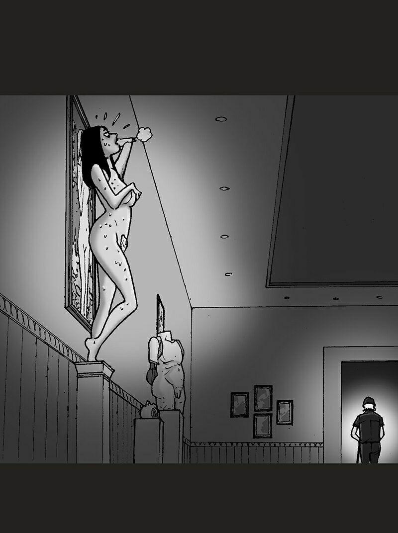 Kinh Dị Không Lời 144 trang 7