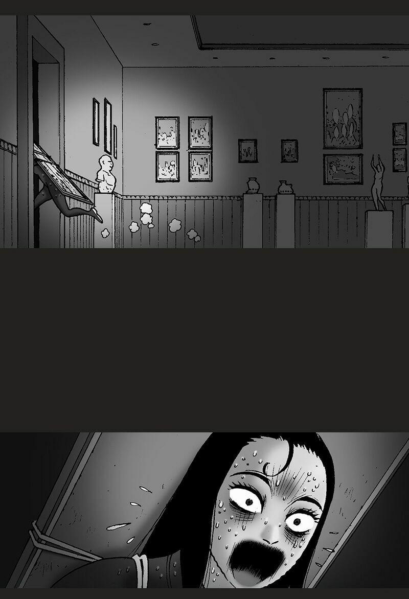 Kinh Dị Không Lời 144 trang 9