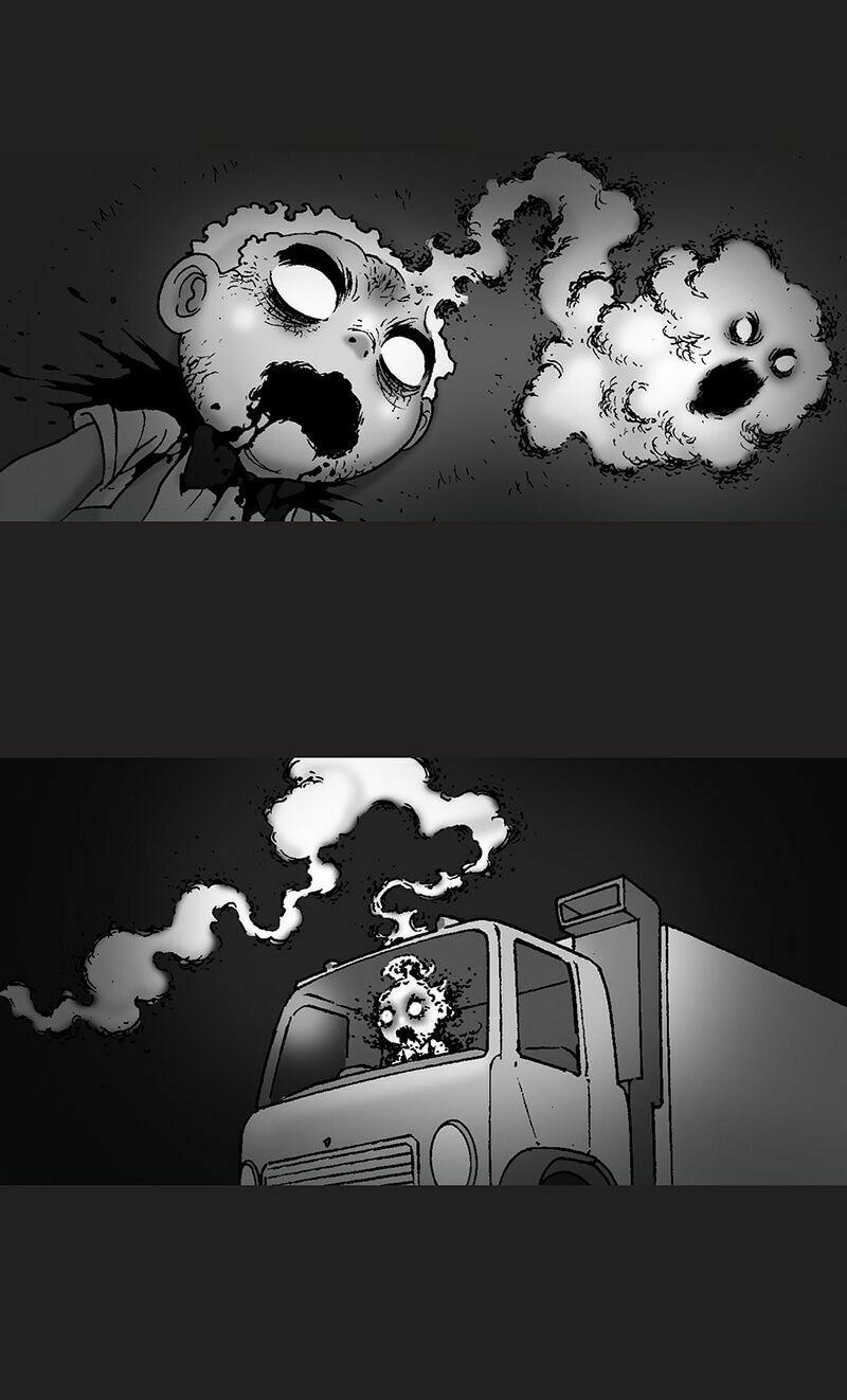 Kinh Dị Không Lời 145 trang 11