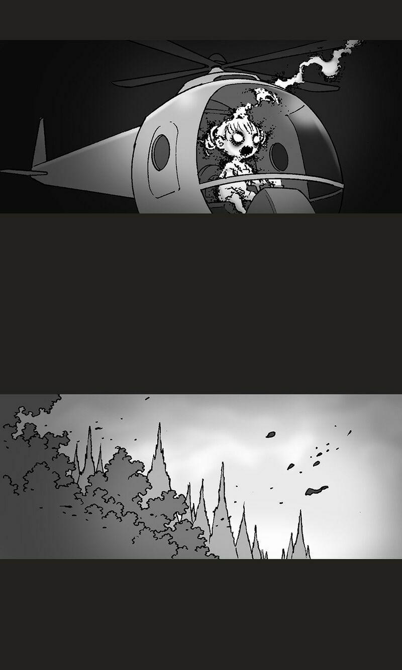 Kinh Dị Không Lời 145 trang 12