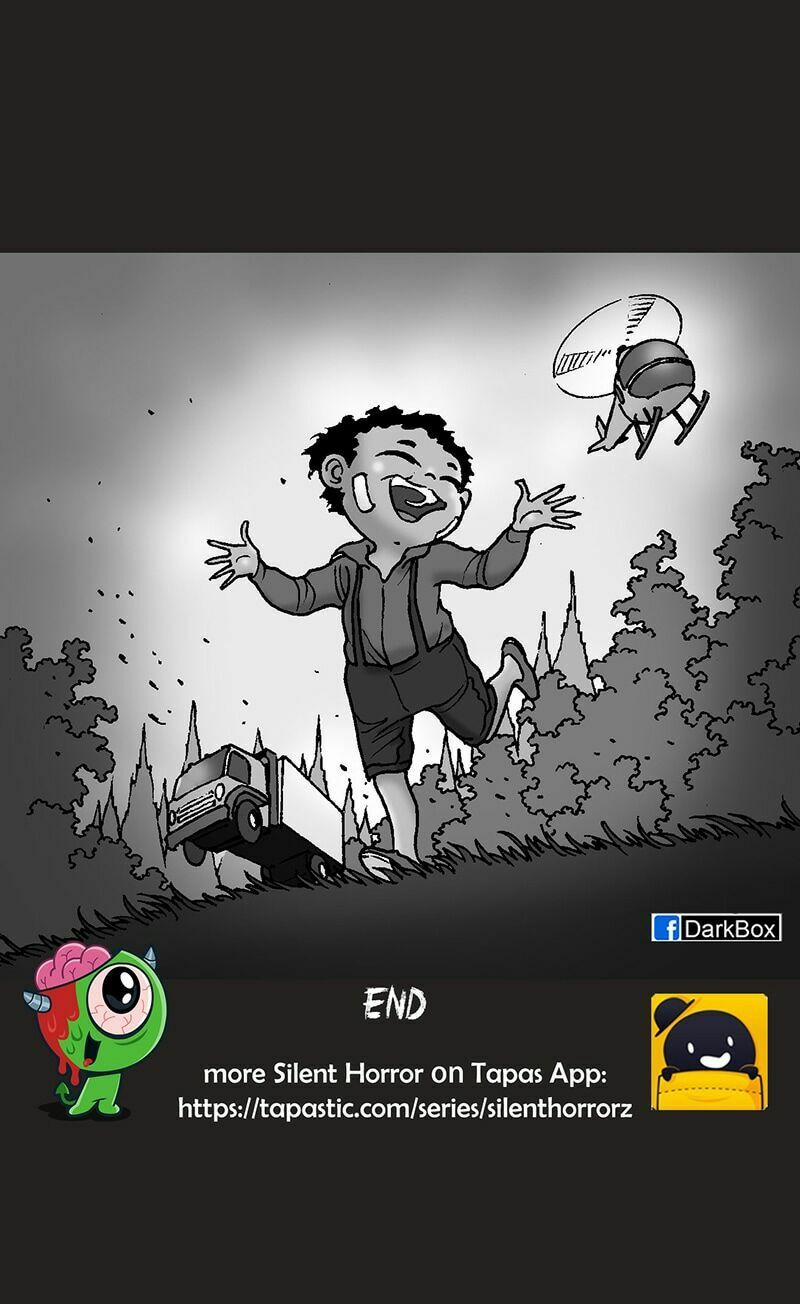 Kinh Dị Không Lời 145 trang 13