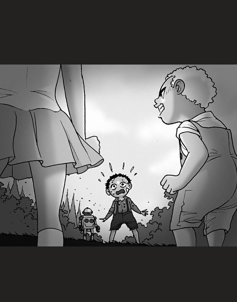 Kinh Dị Không Lời 145 trang 6