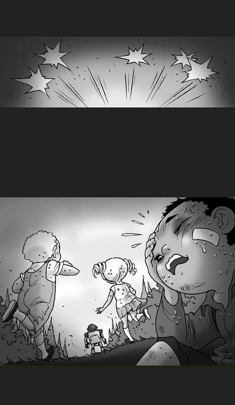 Kinh Dị Không Lời 145 trang 7