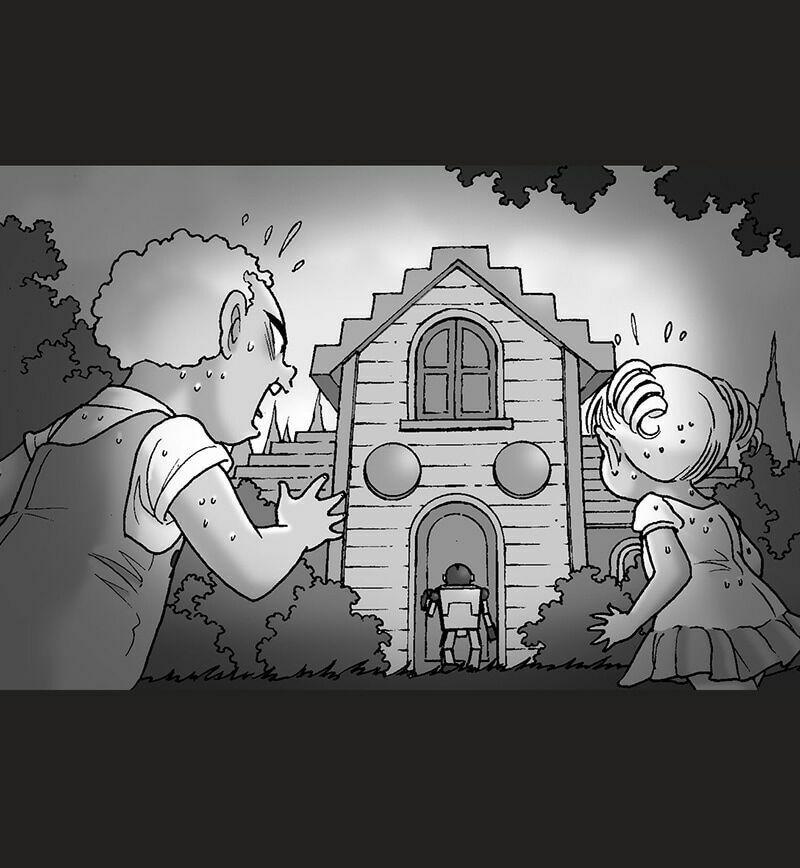 Kinh Dị Không Lời 145 trang 8