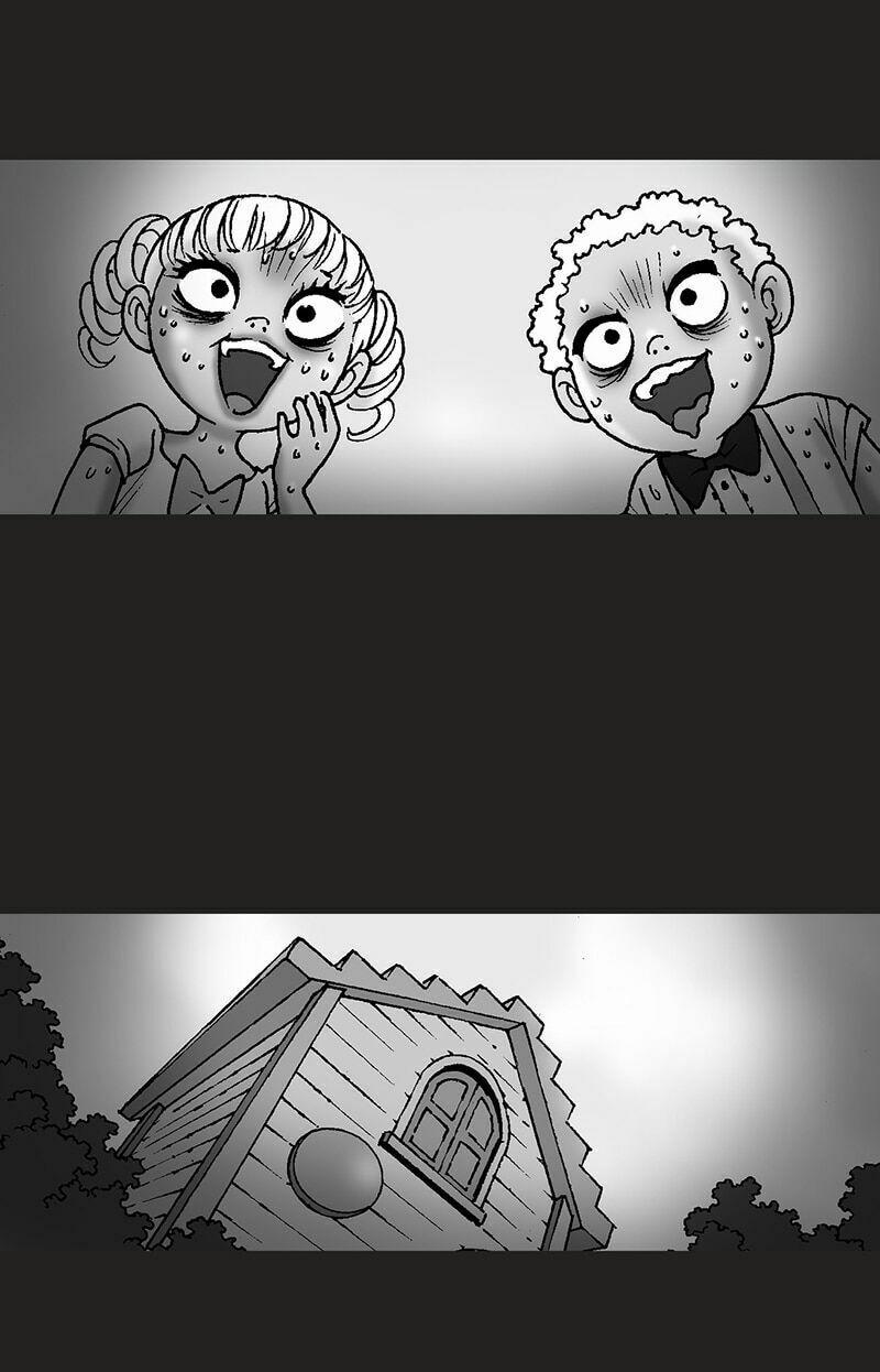 Kinh Dị Không Lời 145 trang 9