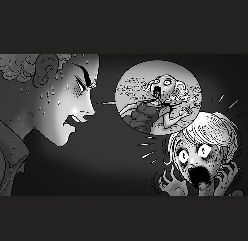 Kinh Dị Không Lời 146 trang 10