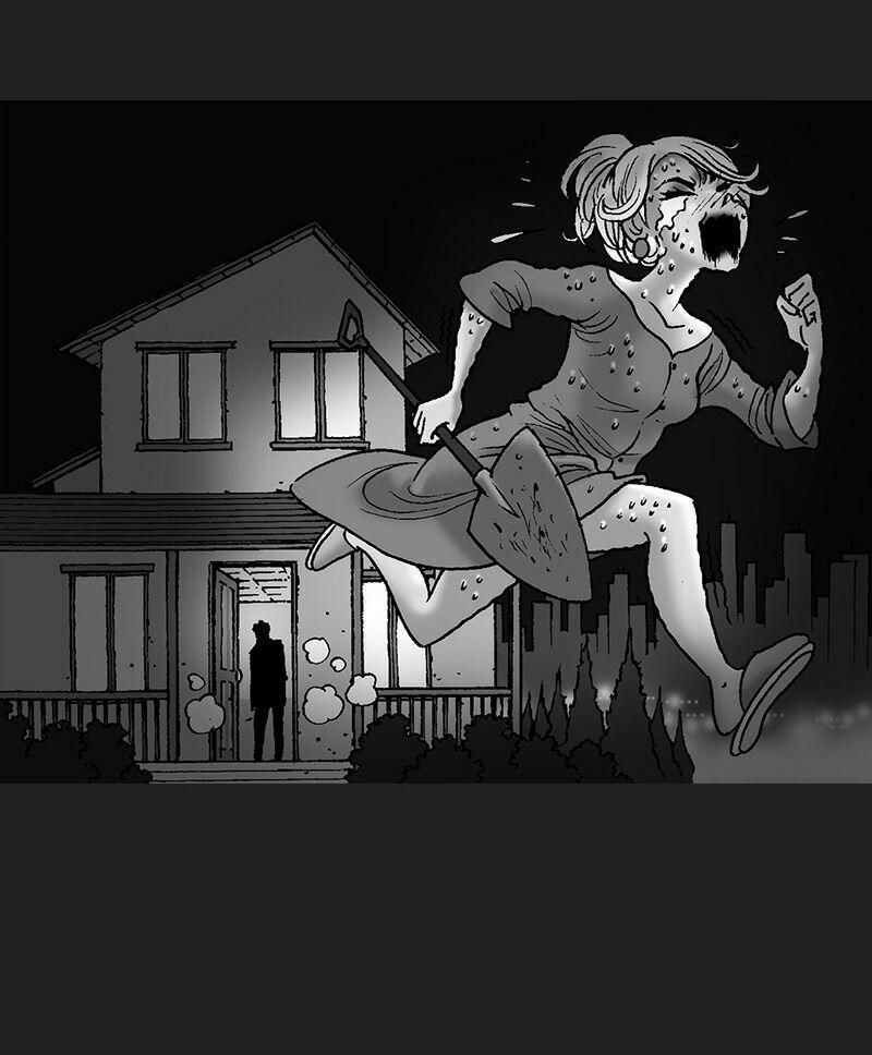 Kinh Dị Không Lời 146 trang 12