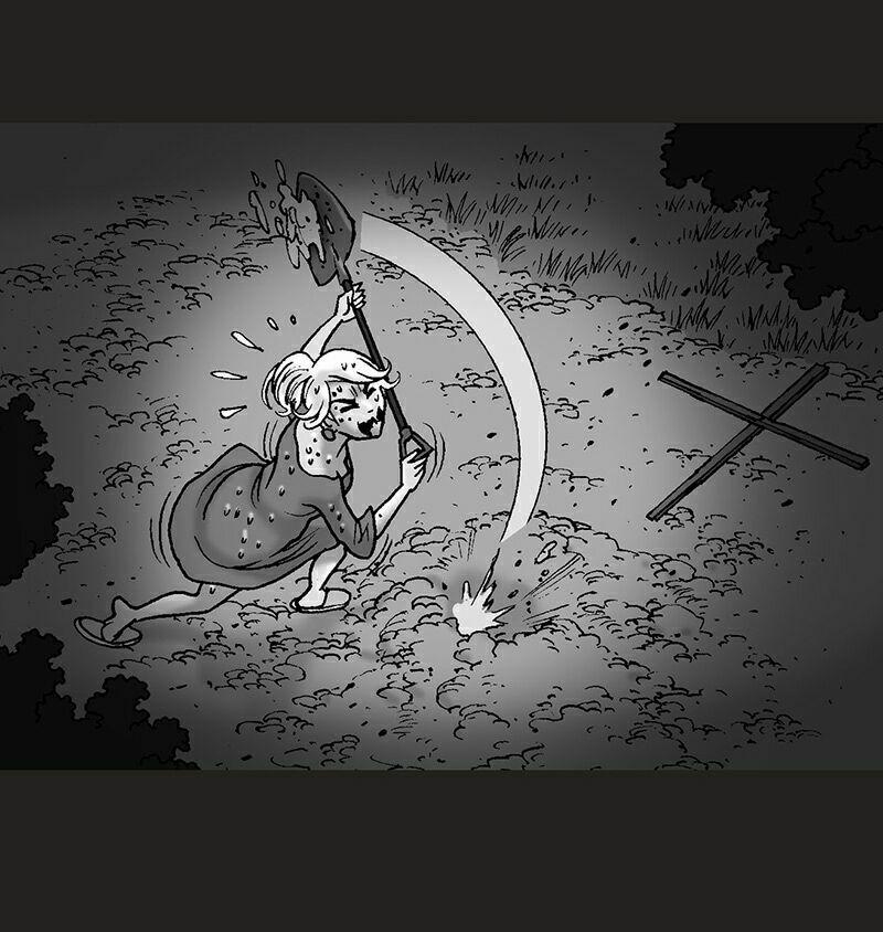 Kinh Dị Không Lời 146 trang 15