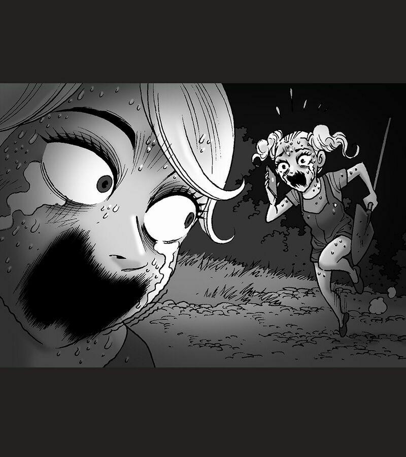 Kinh Dị Không Lời 146 trang 16